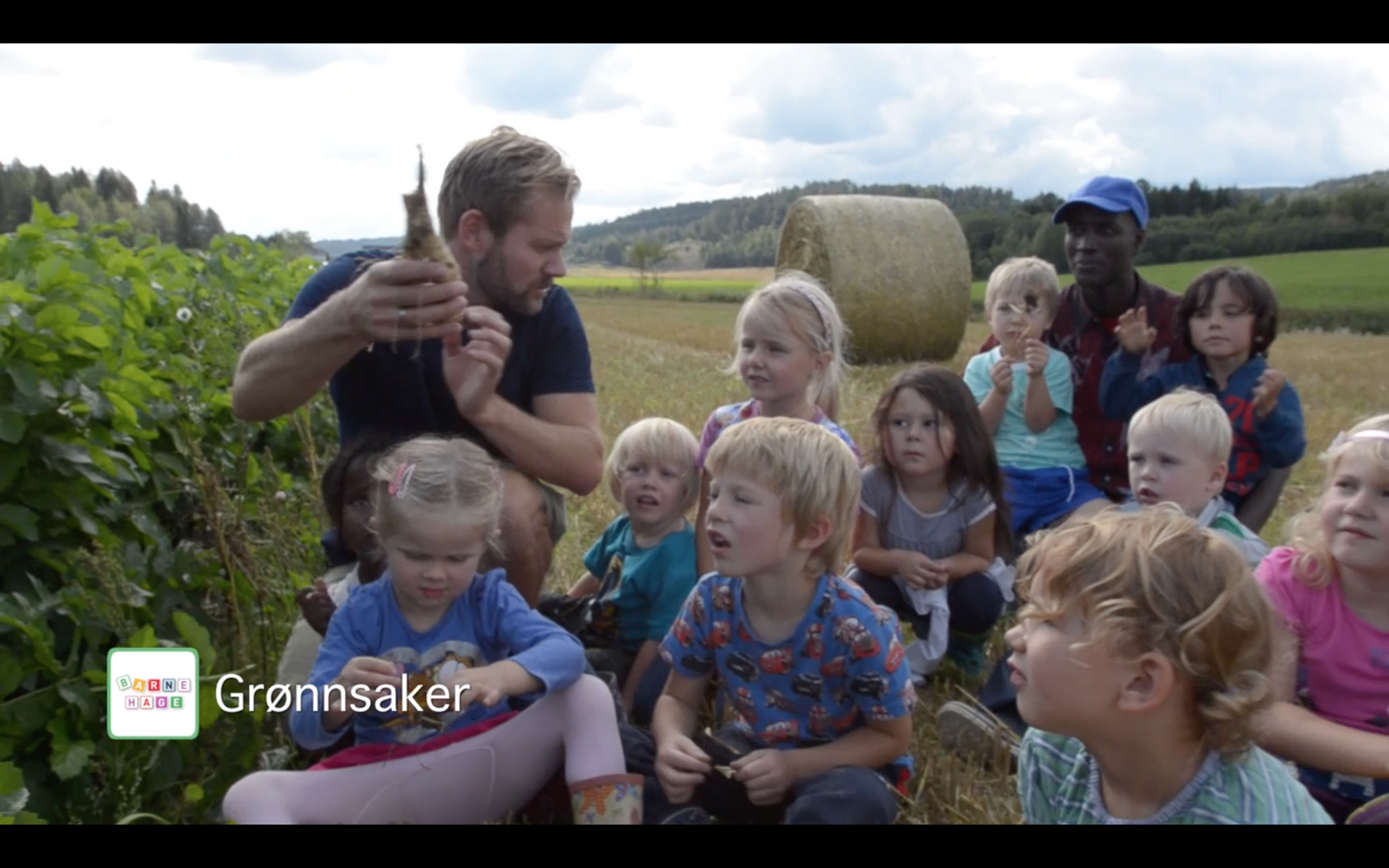 Gårdsbesøk